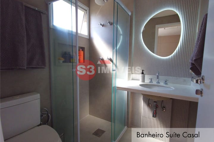 Apartamento à venda com 3 quartos, 86m² - Foto 12