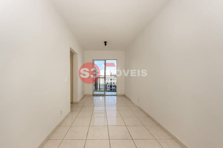 Apartamento à venda com 2 quartos, 47m² - Foto 2