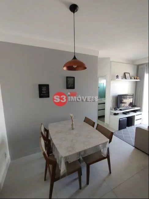 Apartamento à venda com 2 quartos, 60m² - Foto 9