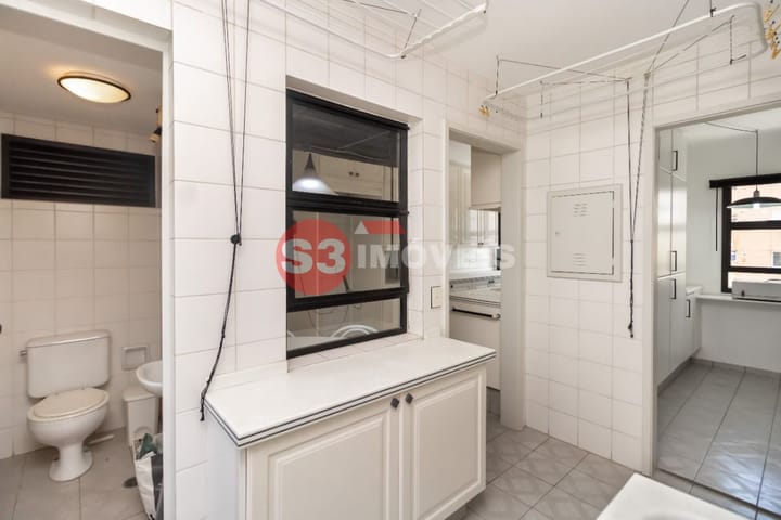 Apartamento à venda com 3 quartos, 136m² - Foto 33