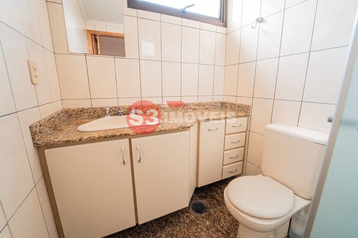 Apartamento à venda com 3 quartos, 139m² - Foto 23