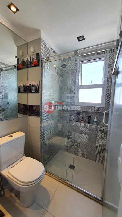 Apartamento à venda com 1 quarto, 35m² - Foto 8