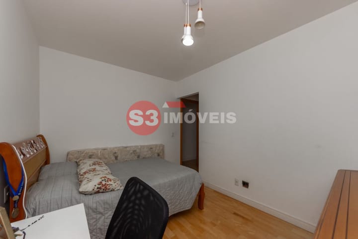 Apartamento à venda com 4 quartos, 208m² - Foto 12