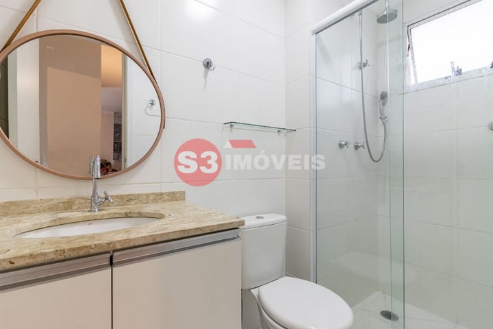 Apartamento à venda com 3 quartos, 80m² - Foto 16