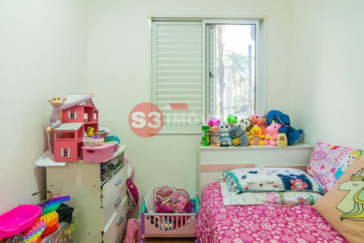 Apartamento à venda com 3 quartos, 61m² - Foto 10