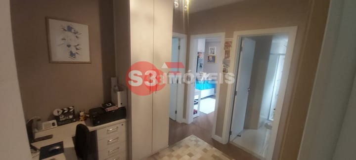 Apartamento à venda com 3 quartos, 107m² - Foto 13