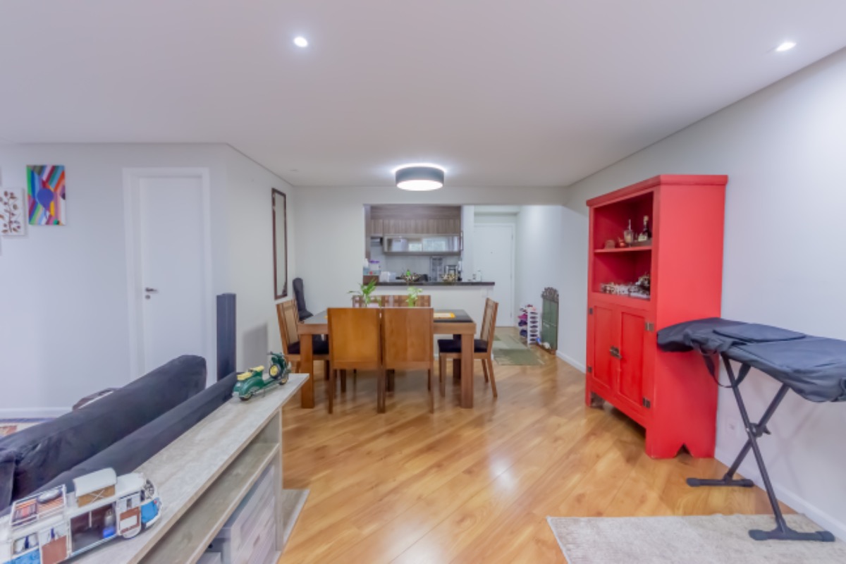 Apartamento à venda com 3 quartos, 82m² - Foto 3