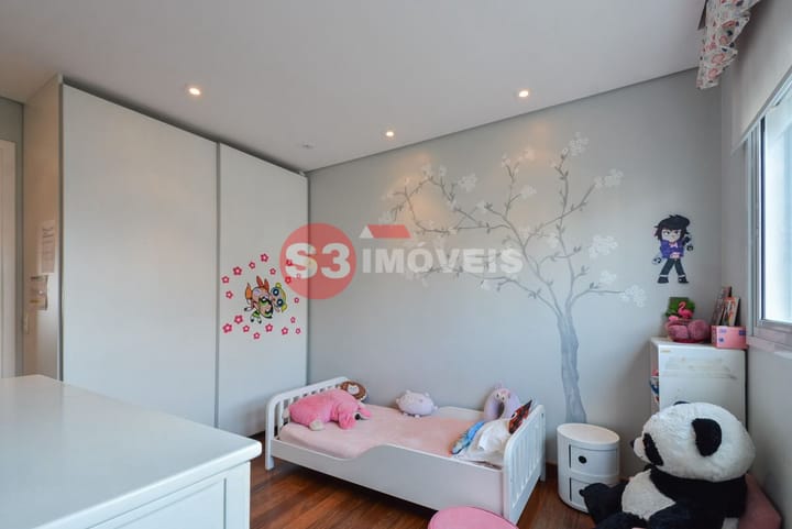 Apartamento à venda com 3 quartos, 188m² - Foto 25