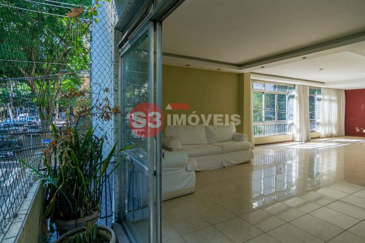 Apartamento à venda com 3 quartos, 175m² - Foto 9