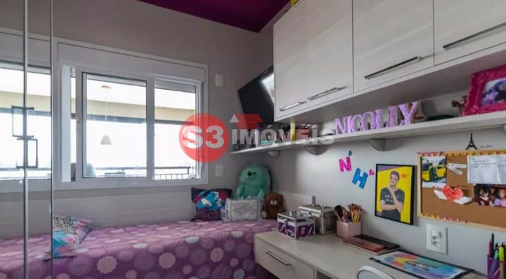 Apartamento à venda com 2 quartos, 67m² - Foto 8