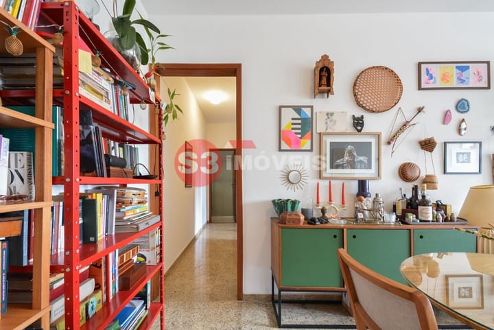 Apartamento à venda com 2 quartos, 96m² - Foto 10