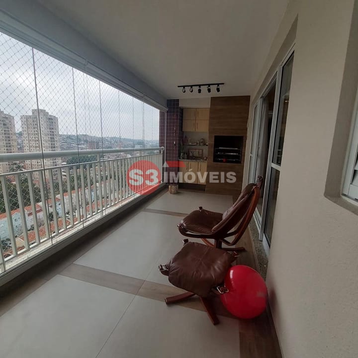 Apartamento à venda com 3 quartos, 124m² - Foto 36