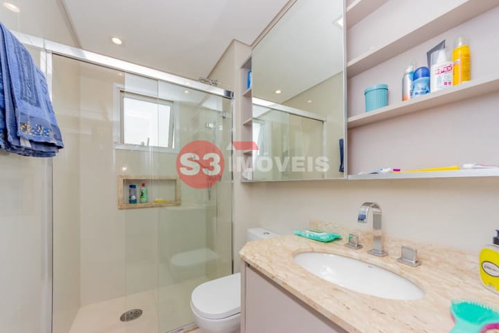 Apartamento à venda com 4 quartos, 250m² - Foto 21