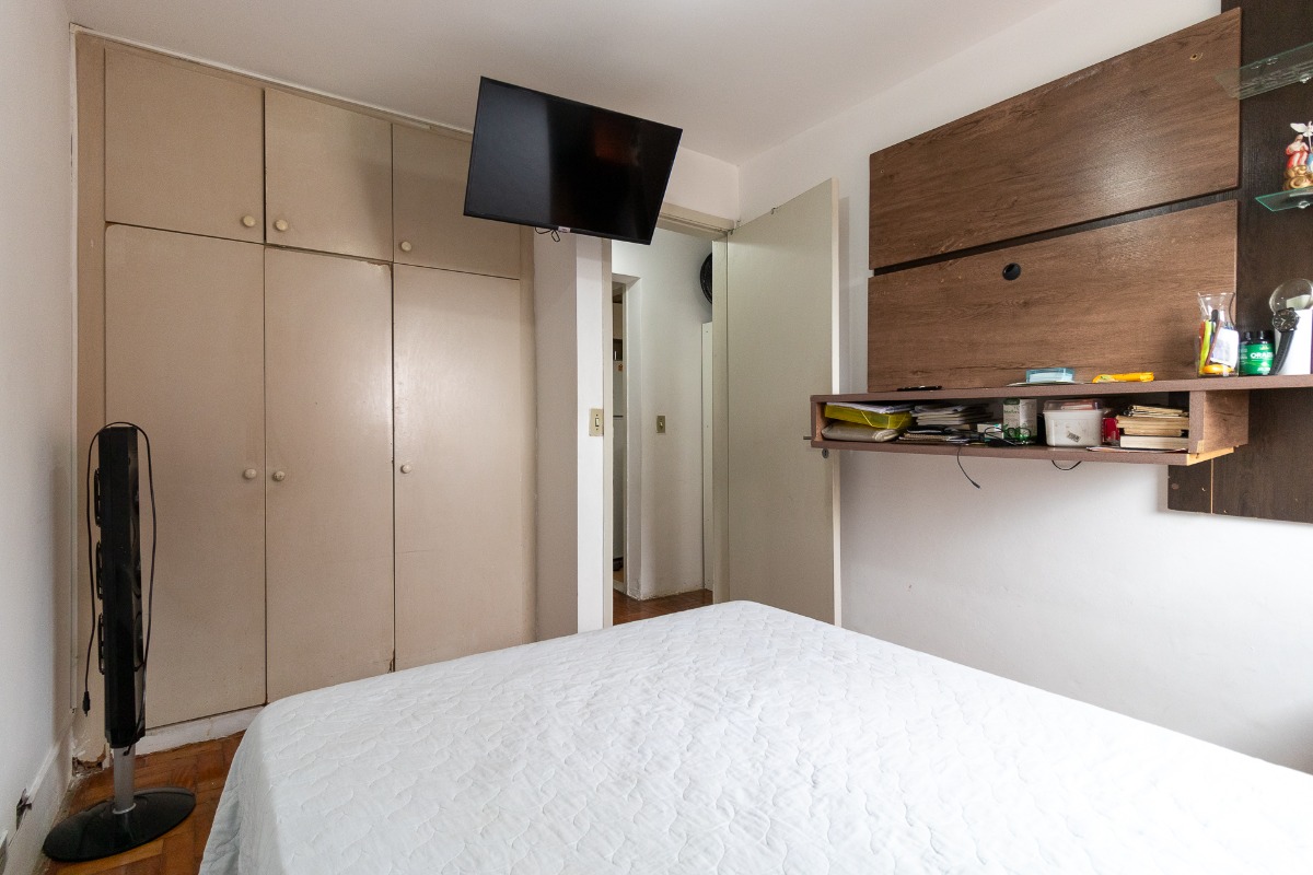 Apartamento à venda com 2 quartos, 50m² - Foto 8