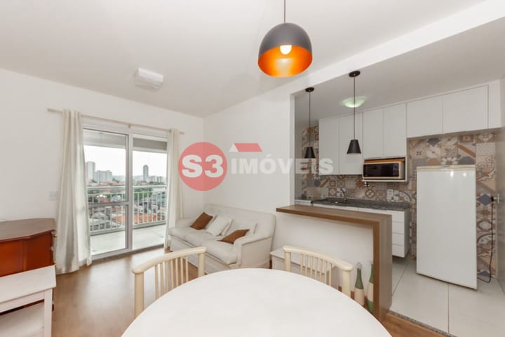 Apartamento à venda com 2 quartos, 57m² - Foto 6