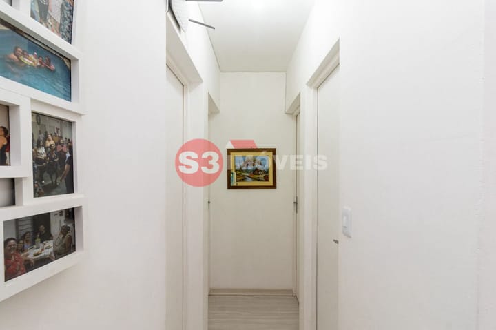 Apartamento à venda com 3 quartos, 64m² - Foto 28