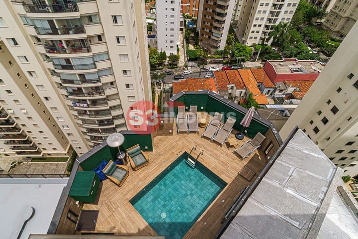 Cobertura à venda com 4 quartos, 420m² - Foto 6