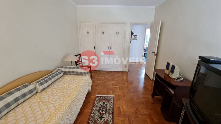 Apartamento à venda com 3 quartos, 157m² - Foto 5