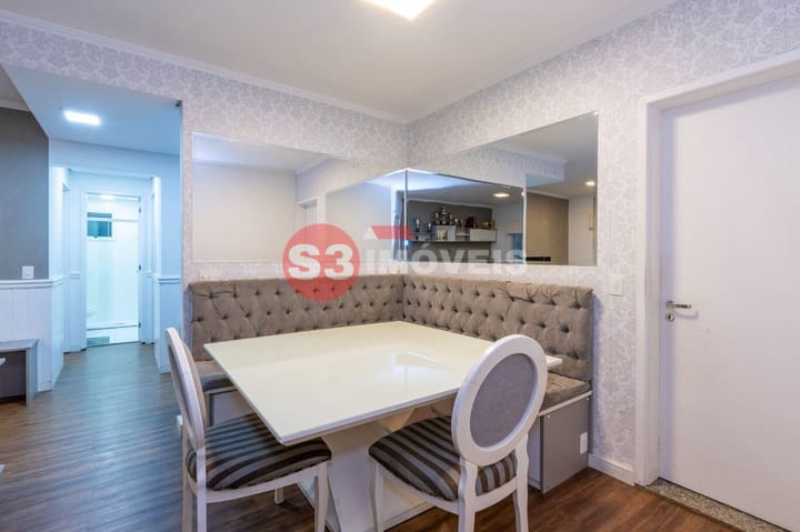 Apartamento à venda com 2 quartos, 91m² - Foto 7