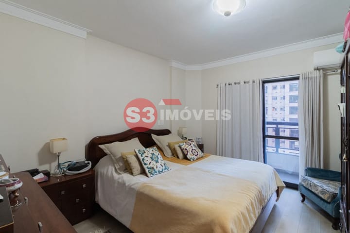 Apartamento à venda com 4 quartos, 250m² - Foto 12