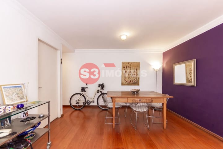 Apartamento à venda com 2 quartos, 87m² - Foto 6