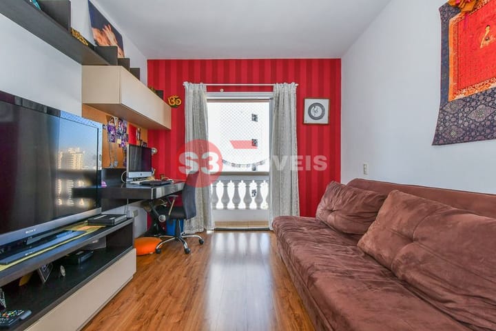 Apartamento à venda com 4 quartos, 200m² - Foto 21