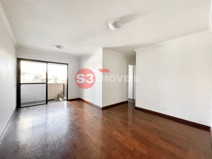 Apartamento à venda com 3 quartos, 72m² - Foto 1