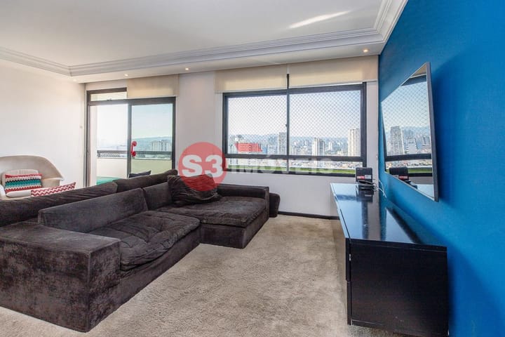 Apartamento à venda com 4 quartos, 171m² - Foto 6