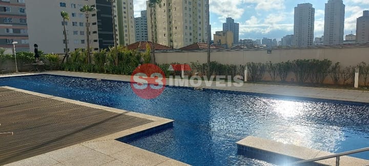 Apartamento à venda com 2 quartos, 57m² - Foto 3