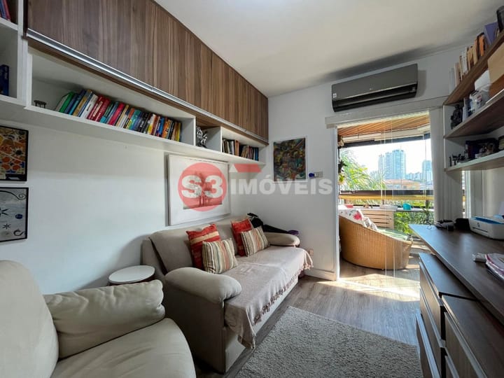 Apartamento à venda com 4 quartos, 173m² - Foto 13