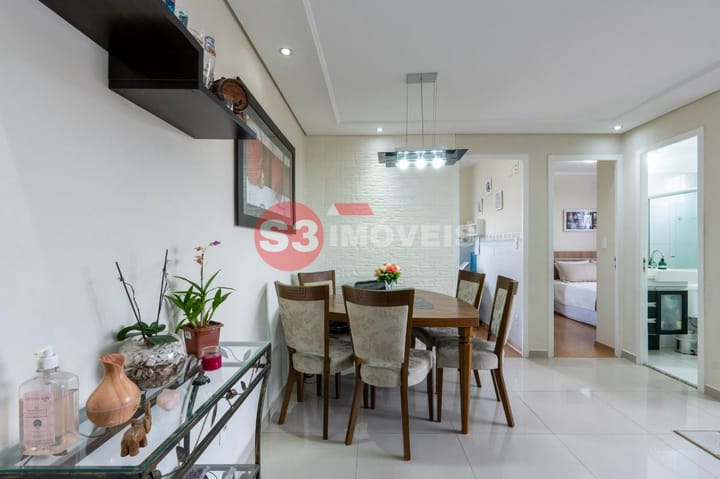 Apartamento à venda com 2 quartos, 51m² - Foto 14