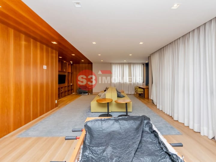 Apartamento à venda com 3 quartos, 150m² - Foto 28