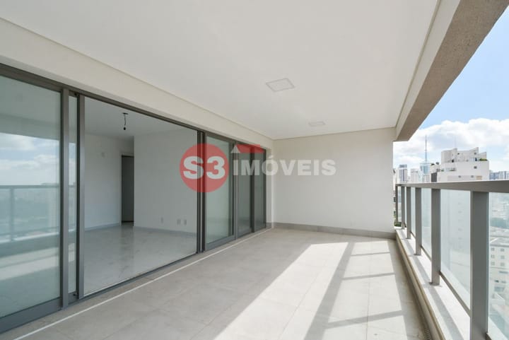 Apartamento à venda com 3 quartos, 131m² - Foto 5