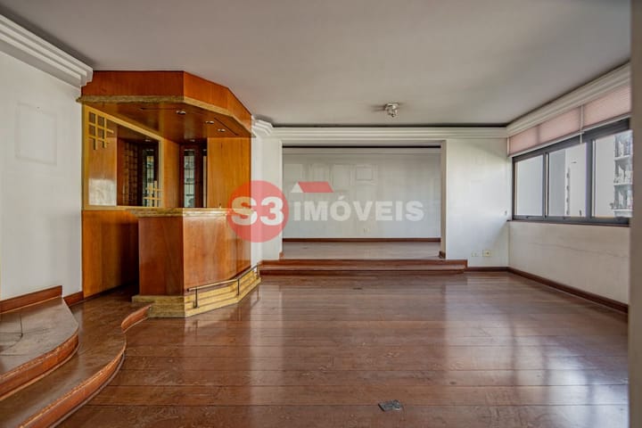 Apartamento à venda com 4 quartos, 253m² - Foto 5