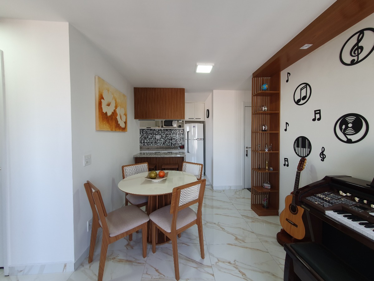 Apartamento à venda com 2 quartos, 55m² - Foto 10