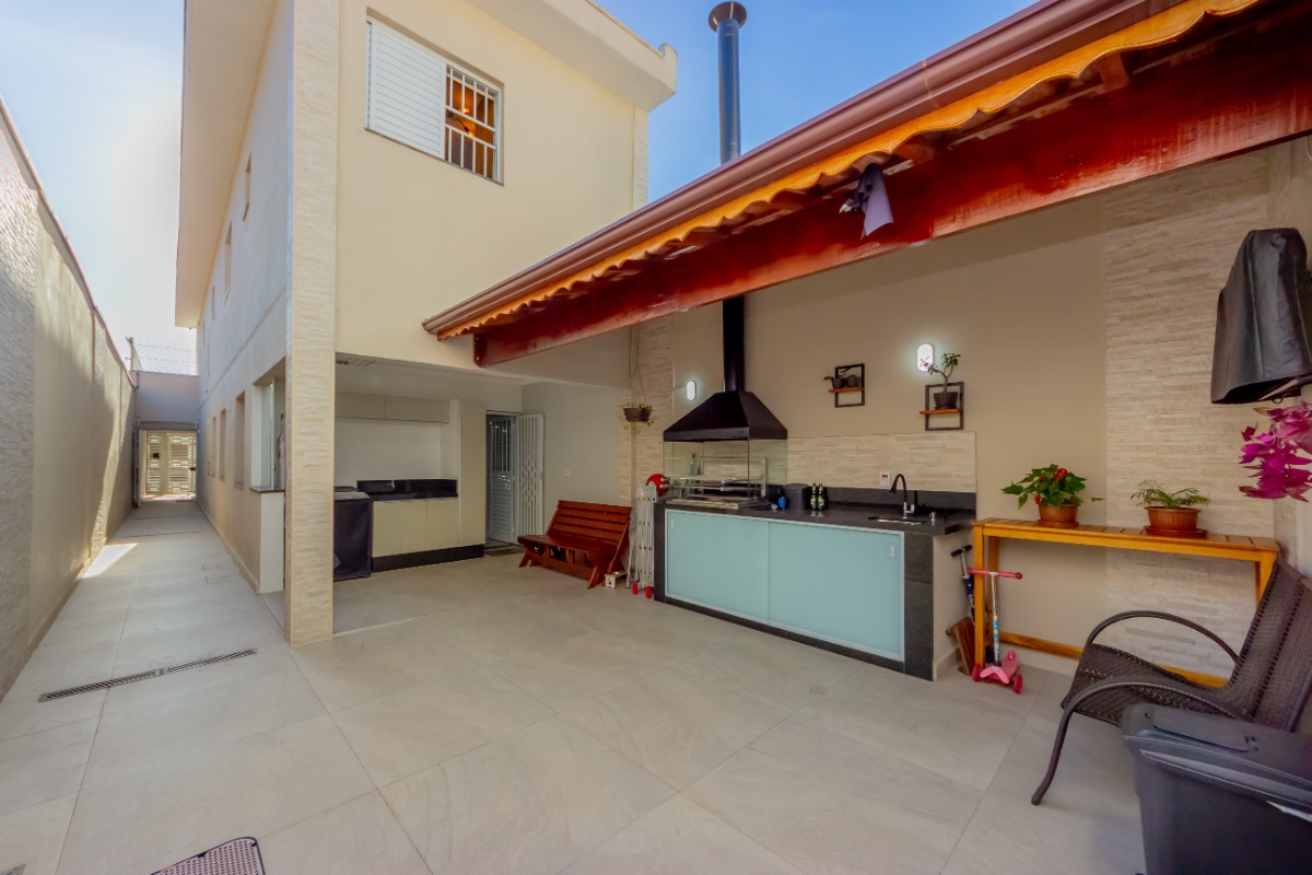 Casa à venda com 3 quartos, 150m² - Foto 13