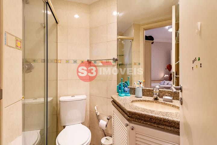 Apartamento à venda com 3 quartos, 225m² - Foto 25