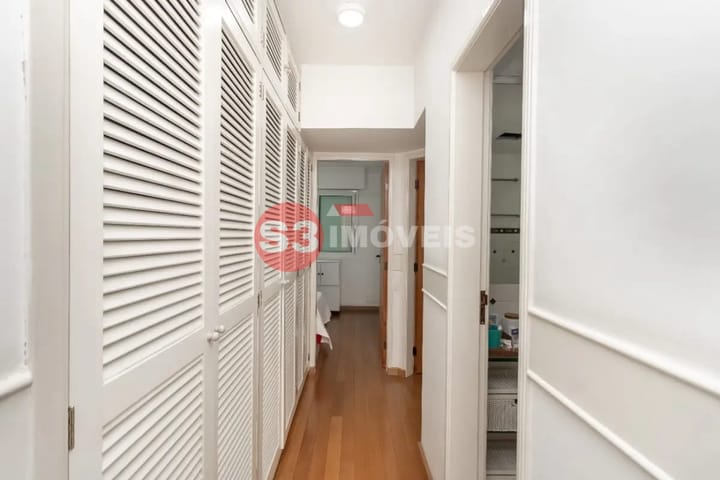 Apartamento à venda com 3 quartos, 190m² - Foto 16