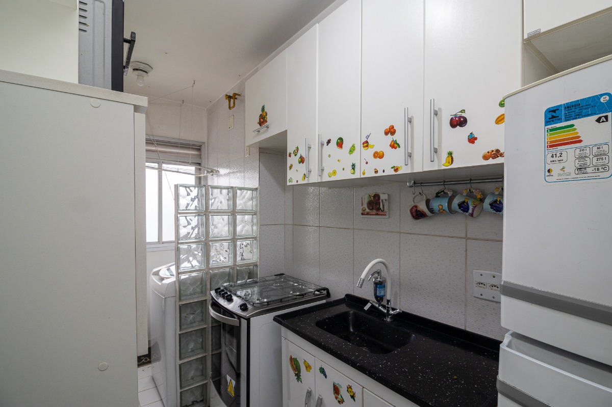 Apartamento à venda com 2 quartos, 50m² - Foto 16