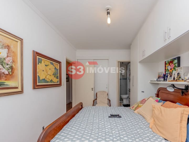 Apartamento à venda com 2 quartos, 74m² - Foto 8