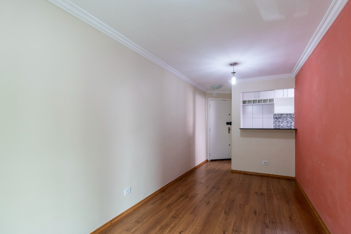 Apartamento à venda com 3 quartos, 60m² - Foto 3