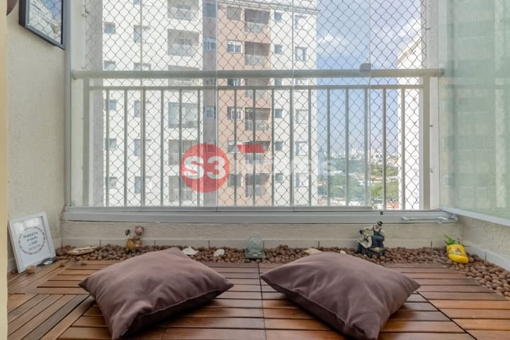 Apartamento à venda com 2 quartos, 60m² - Foto 5