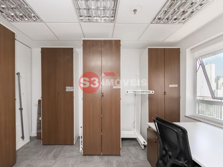 Conjunto Comercial-Sala à venda, 41m² - Foto 6