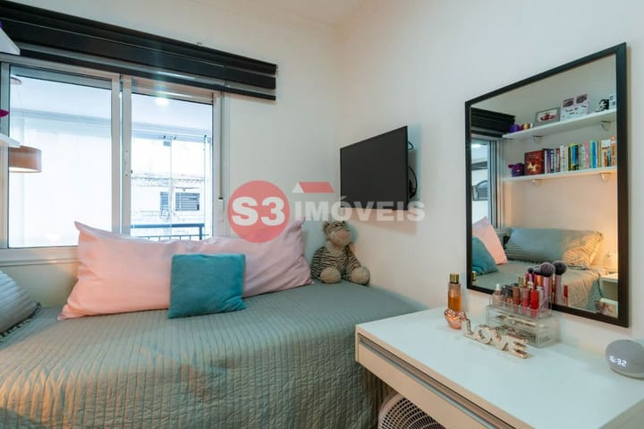 Apartamento à venda com 3 quartos, 80m² - Foto 18