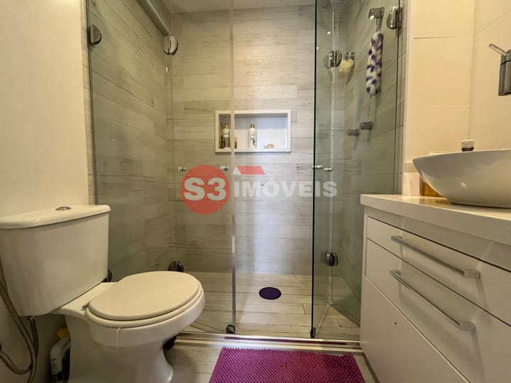 Apartamento à venda com 3 quartos, 83m² - Foto 15