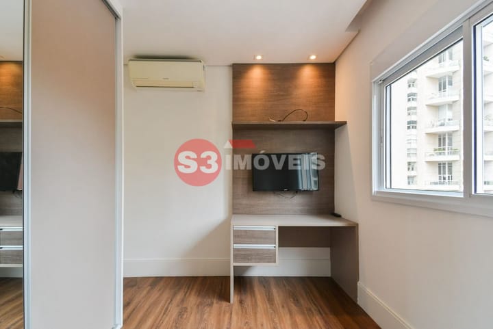 Apartamento à venda com 3 quartos, 157m² - Foto 32