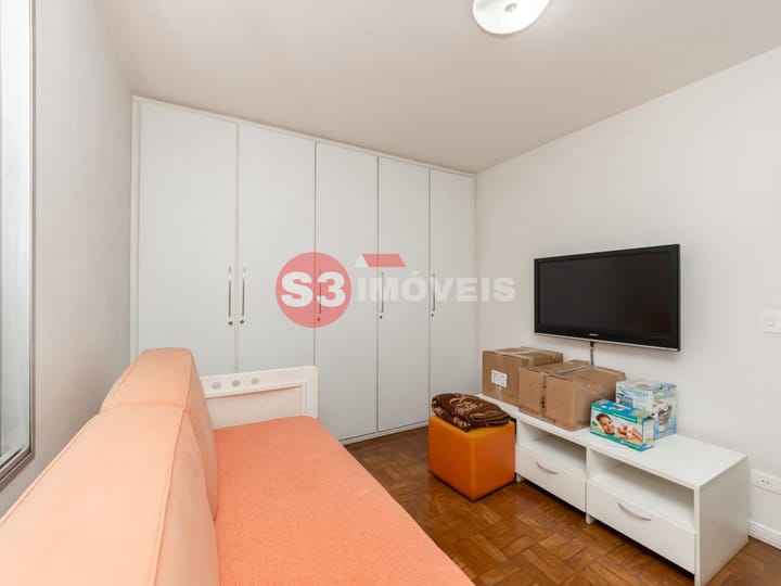 Apartamento à venda com 3 quartos, 130m² - Foto 17