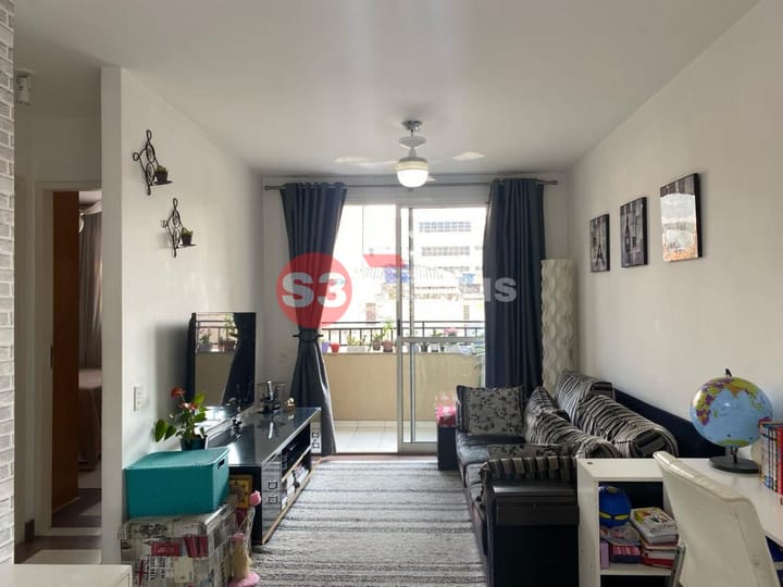 Apartamento à venda com 2 quartos, 60m² - Foto 23