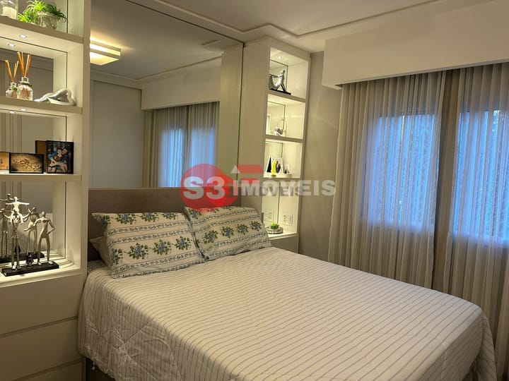 Apartamento à venda com 3 quartos, 111m² - Foto 10