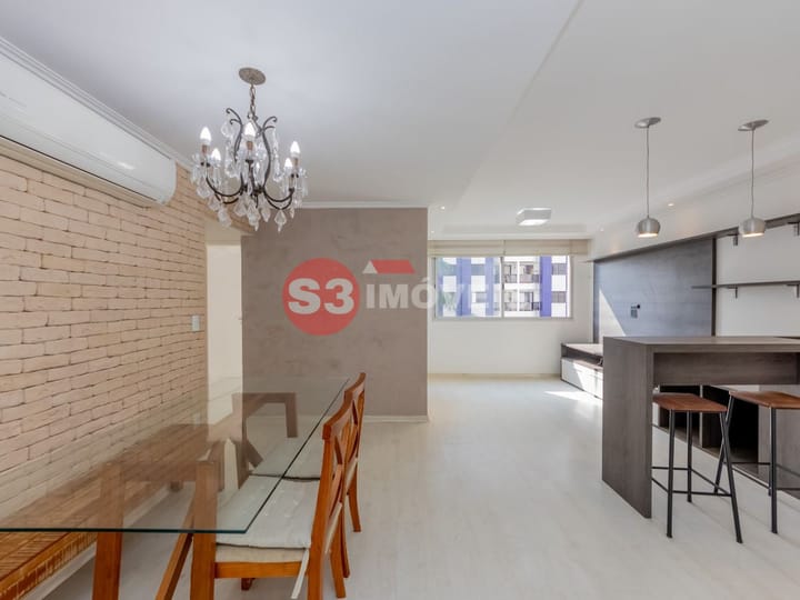 Apartamento à venda com 2 quartos, 79m² - Foto 1